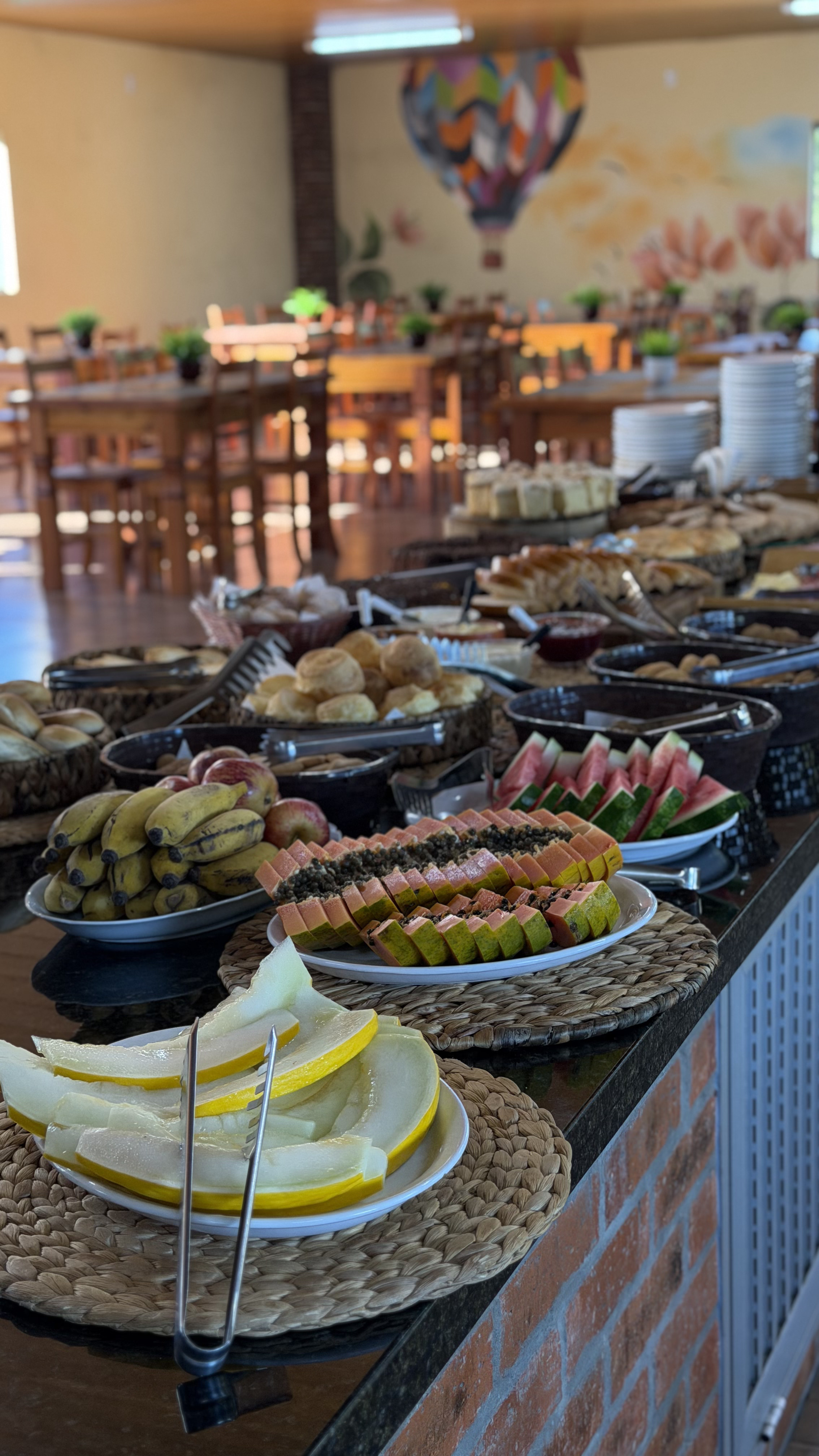 Restaurante Próprio